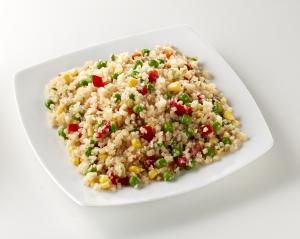 Asian style cauliflouwer rice